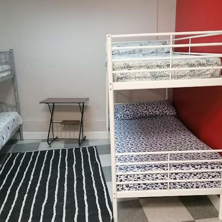 Hostal Casa Rosa Madrid Ngoại thất bức ảnh