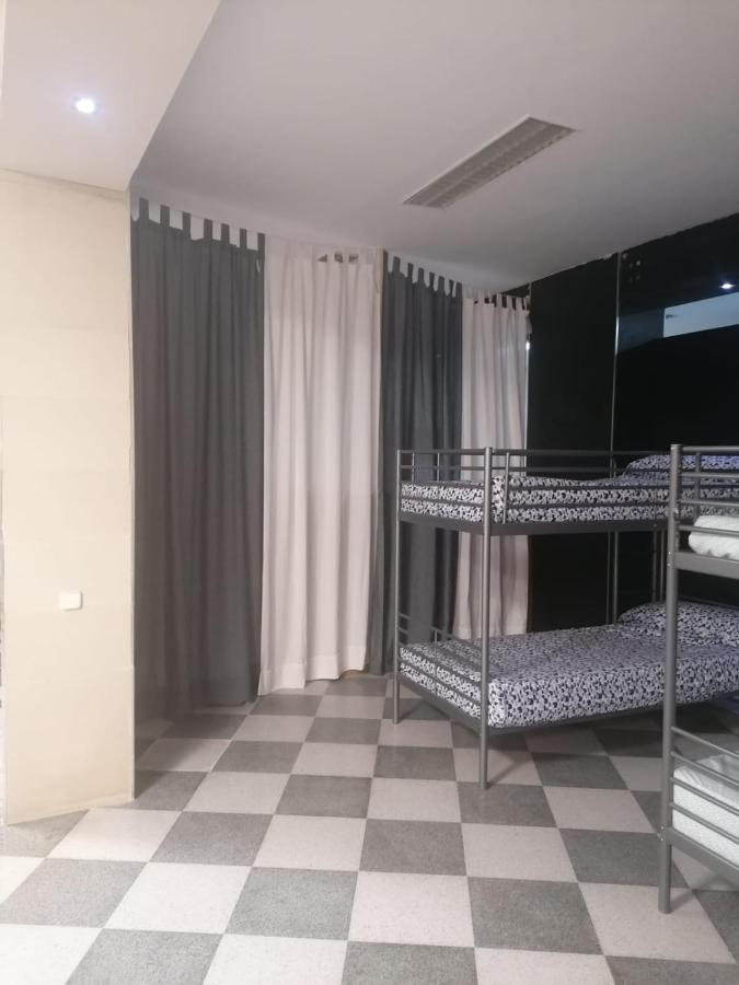 Hostal Casa Rosa Madrid Ngoại thất bức ảnh