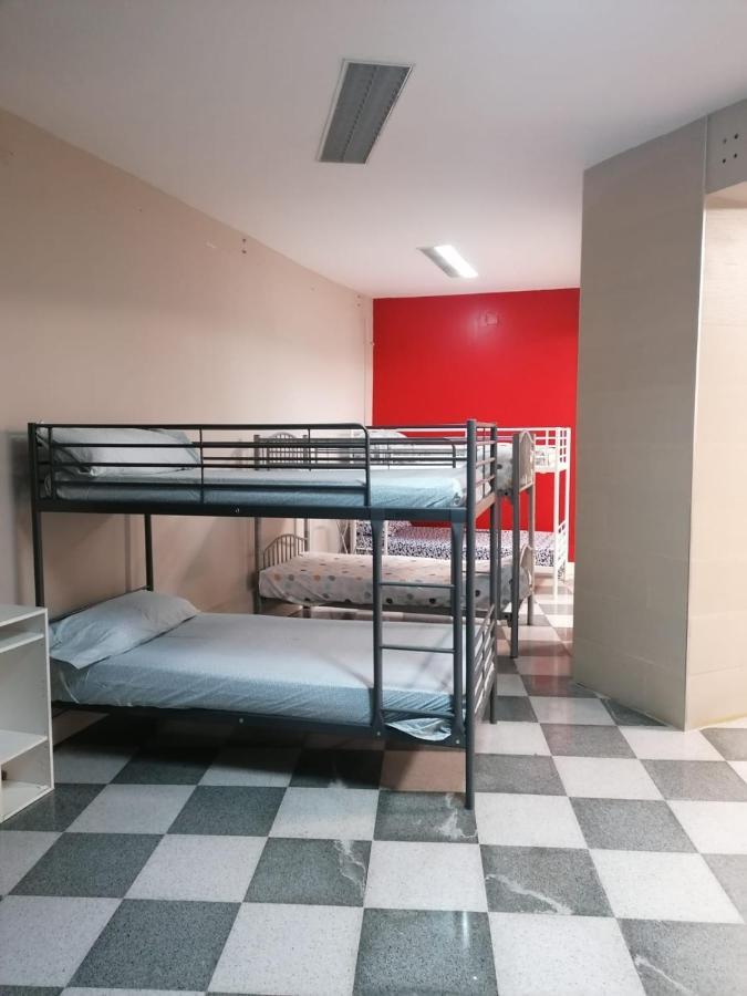 Hostal Casa Rosa Madrid Ngoại thất bức ảnh