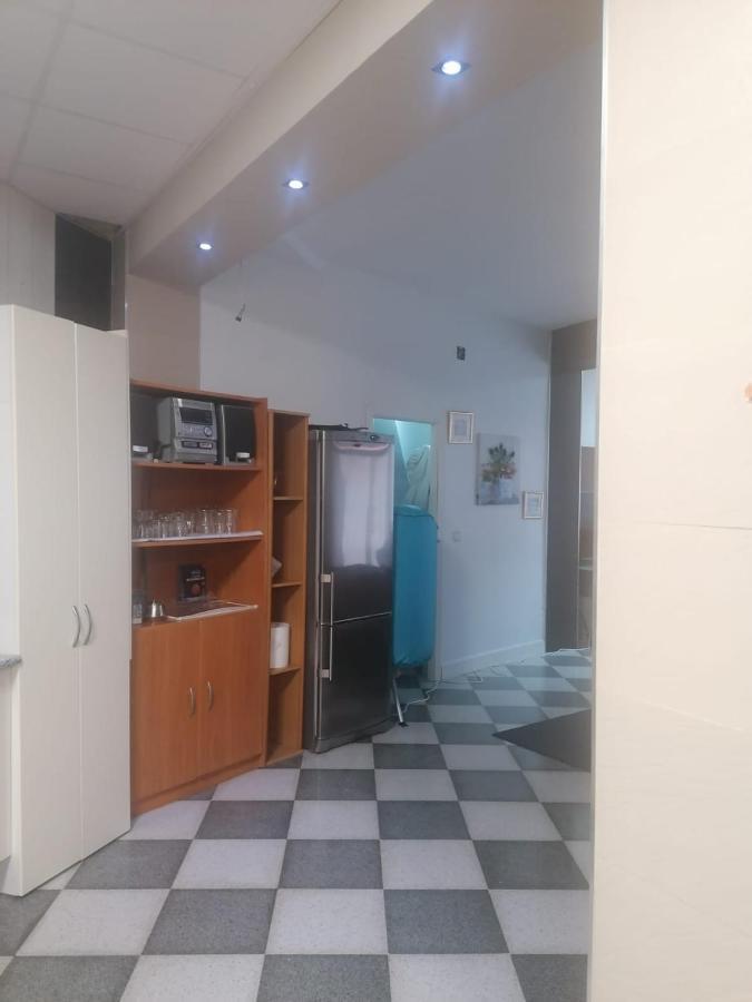 Hostal Casa Rosa Madrid Ngoại thất bức ảnh