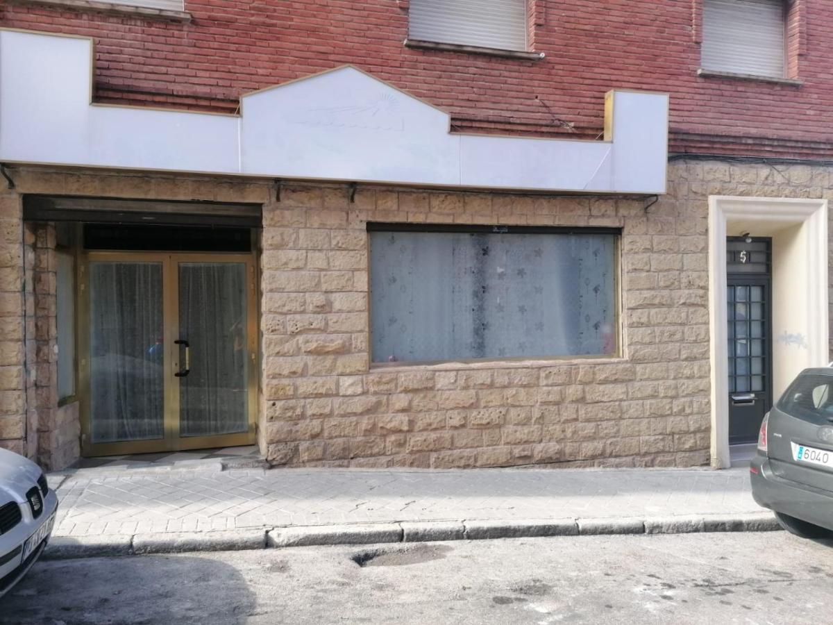 Hostal Casa Rosa Madrid Ngoại thất bức ảnh
