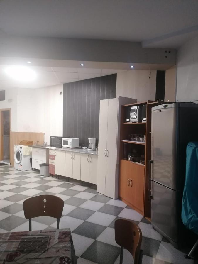 Hostal Casa Rosa Madrid Ngoại thất bức ảnh