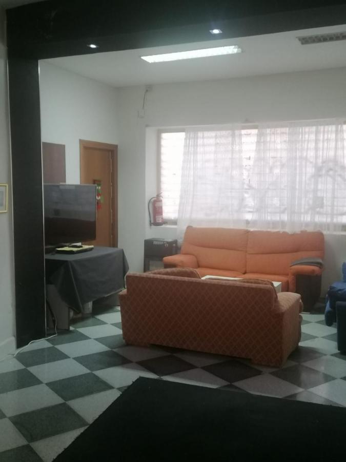 Hostal Casa Rosa Madrid Ngoại thất bức ảnh